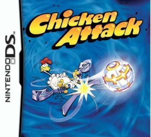 Rom juego Chicken Attack DS